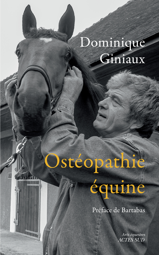 OSTEOPATHIE EQUINE