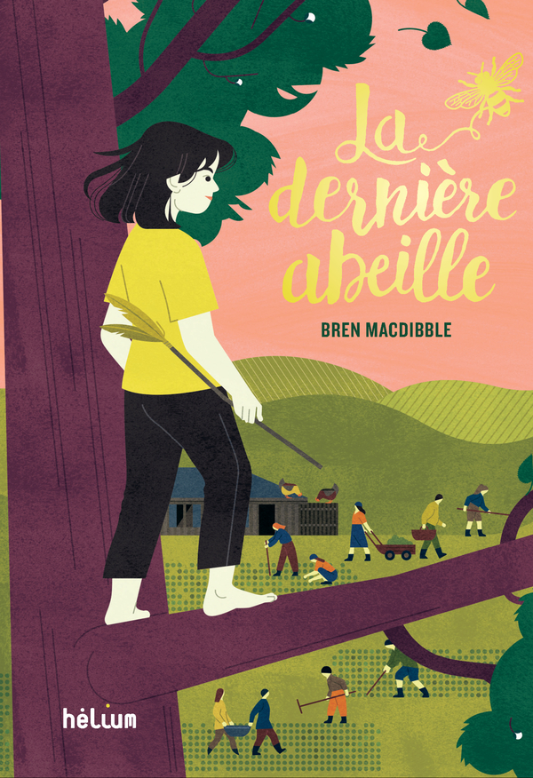 DERNIERE ABEILLE