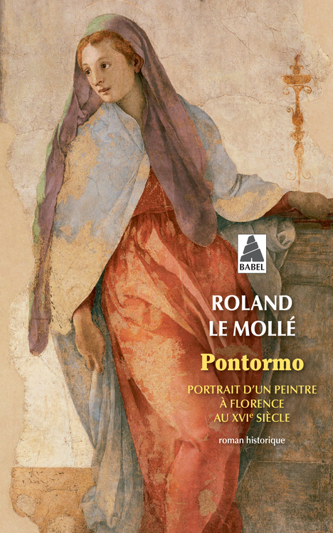 PONTORMO - PORTRAIT D´UN PEINTRE A FLORENCE AU XVIE SIECLE