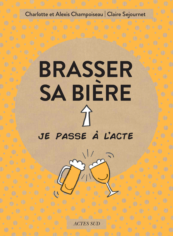 BRASSER SA BIERE