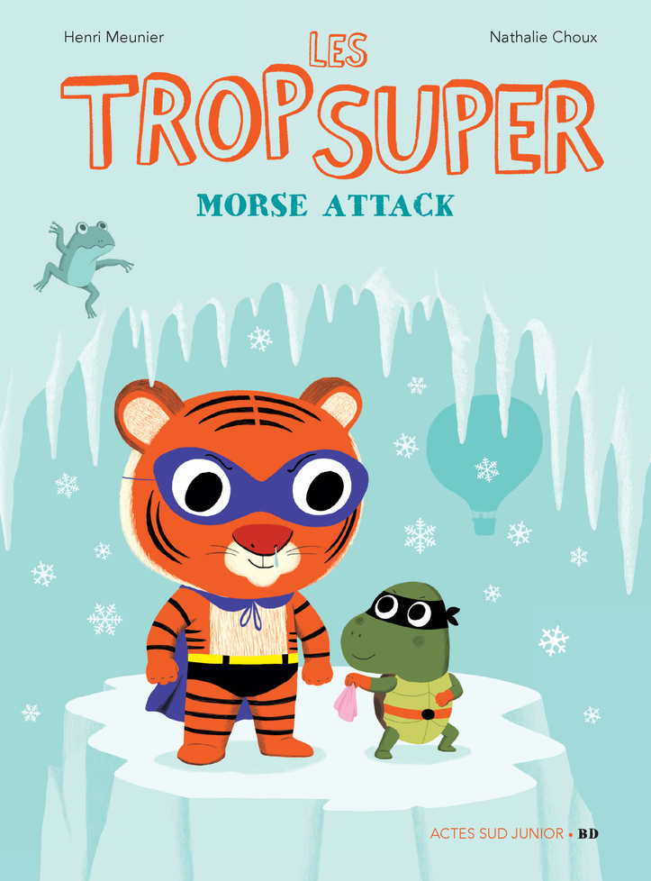 TROP SUPER - MORSE ATTACK