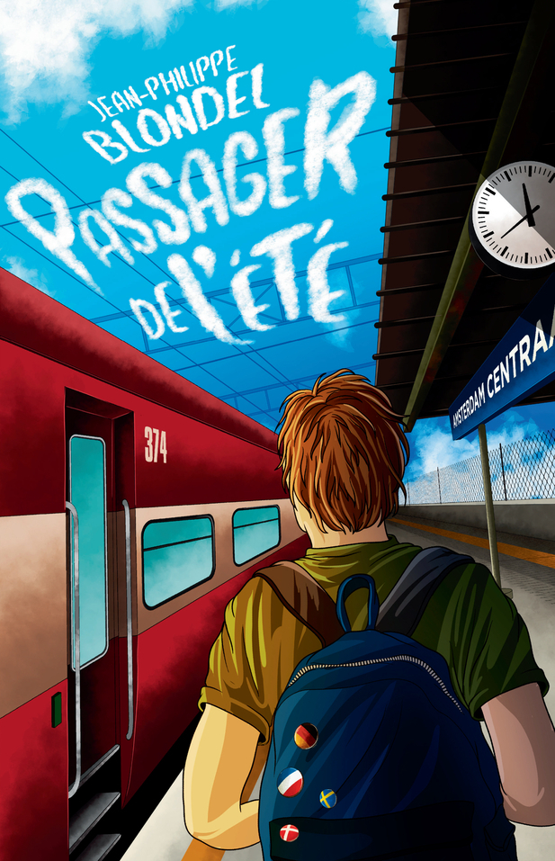 PASSAGER DE L´ETE