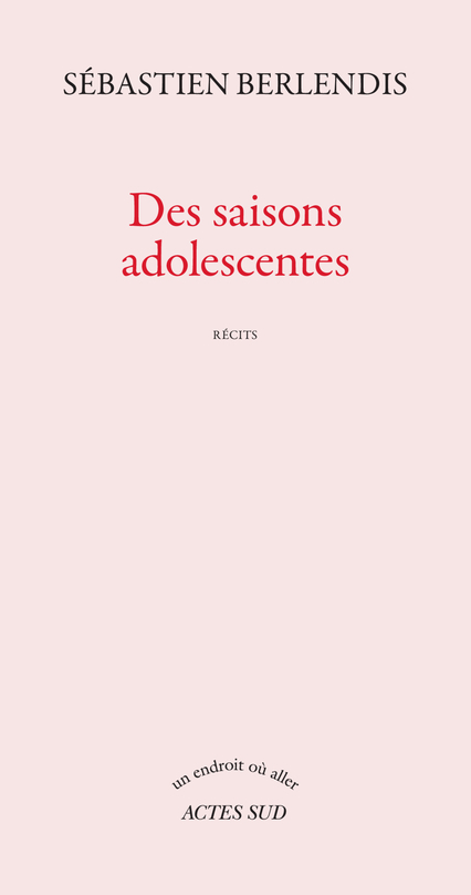 SAISONS ADOLESCENTES ( DES )