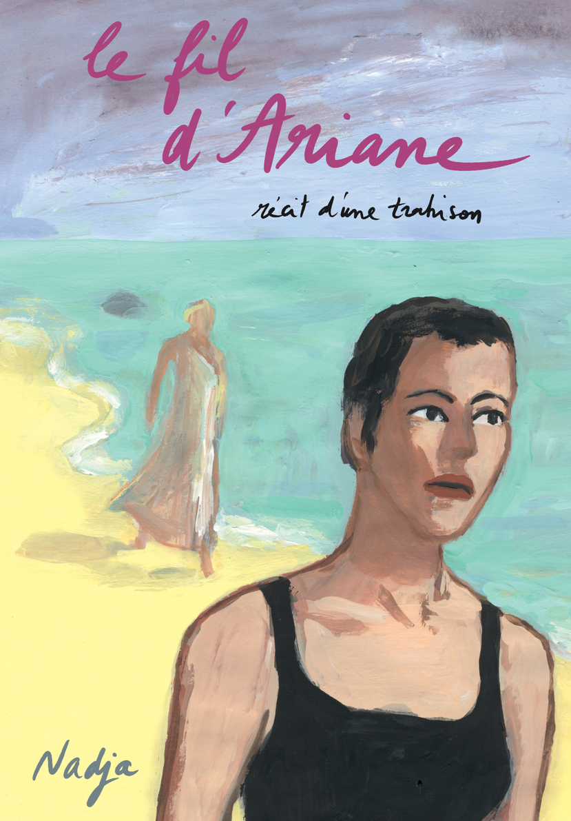 FIL D´ARIANE - RECIT D´UNE TRAHISON