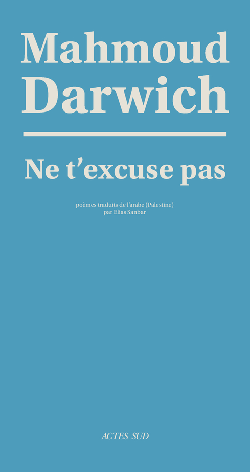 NE T´EXCUSE PAS