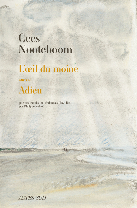 OEIL DU MOINE SUIVI DE ADIEU