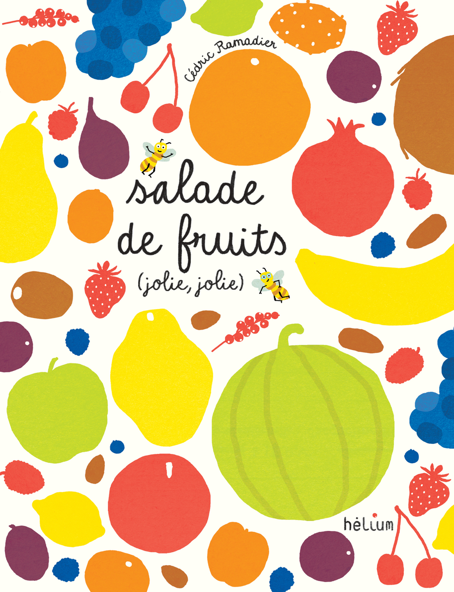 SALADE DE FRUITS, JOLIE, JOLIE