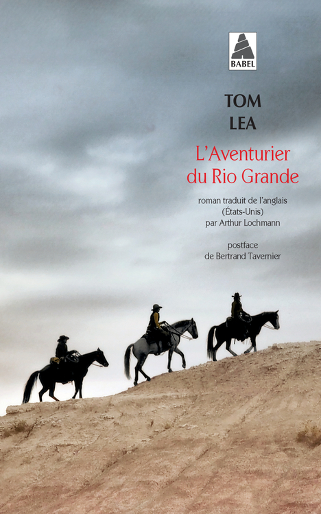 L´AVENTURIER DU RIO GRANDE