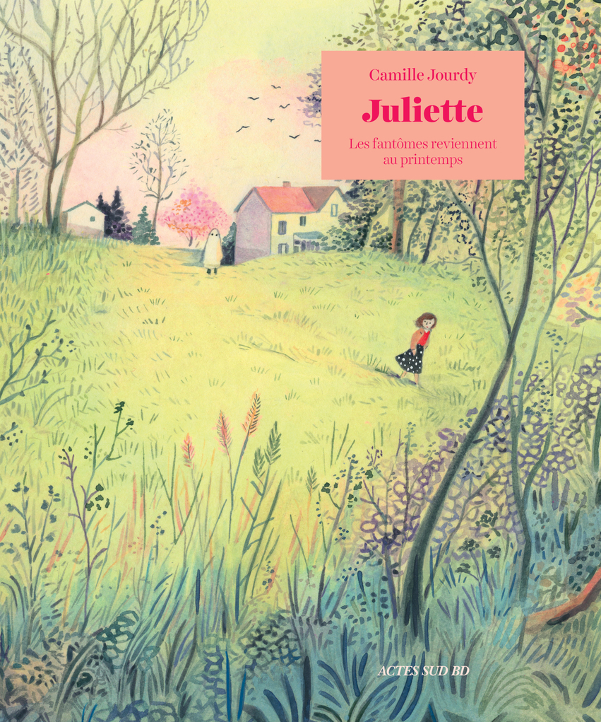JULIETTE - LES FANTOMES REVIENNENT AU PRINTEMPS