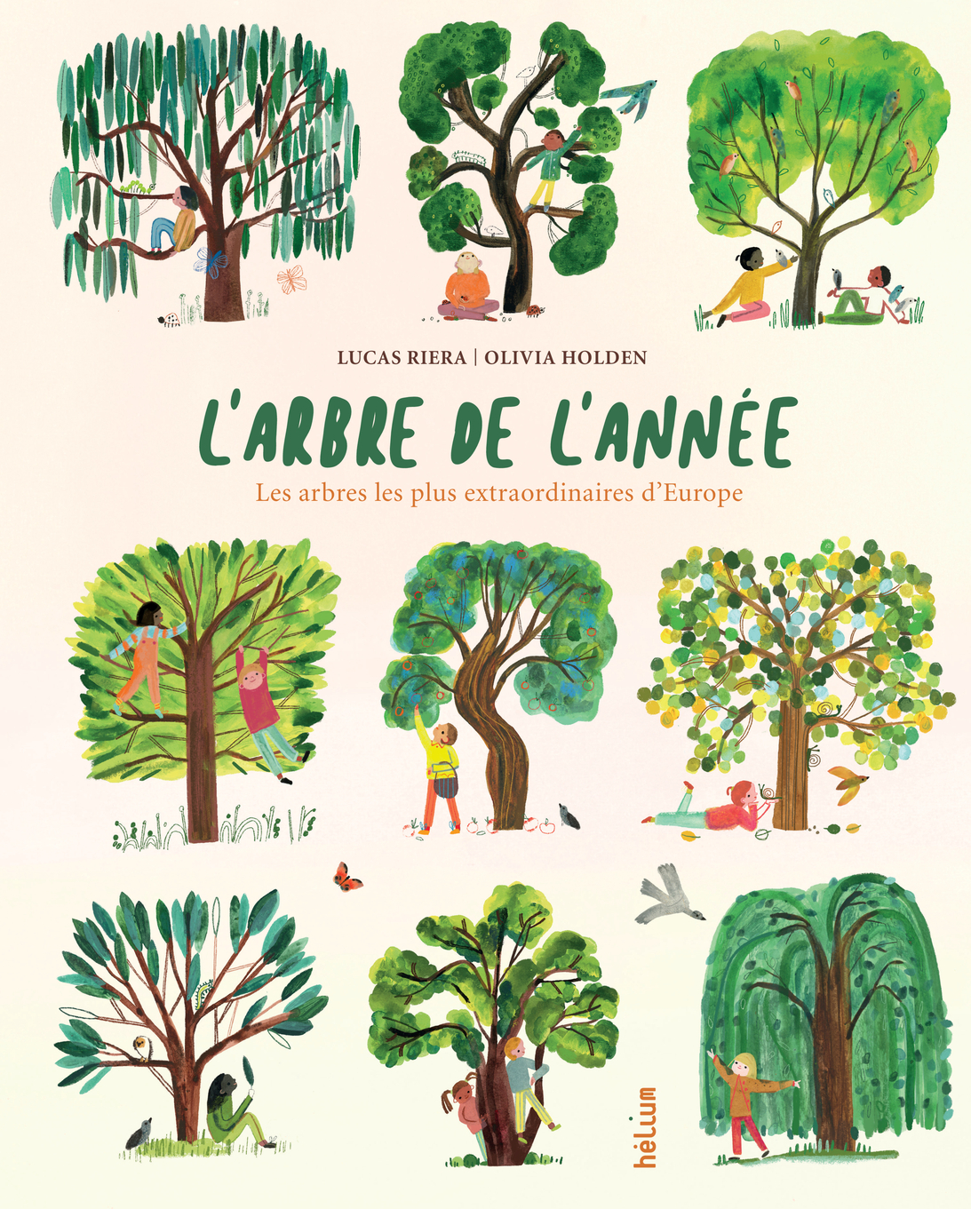 ARBRE DE L´ANNEE