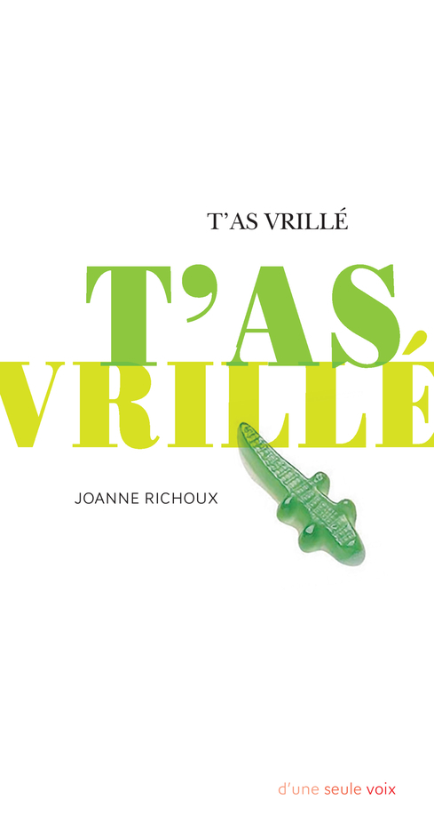 T´AS VRILLE