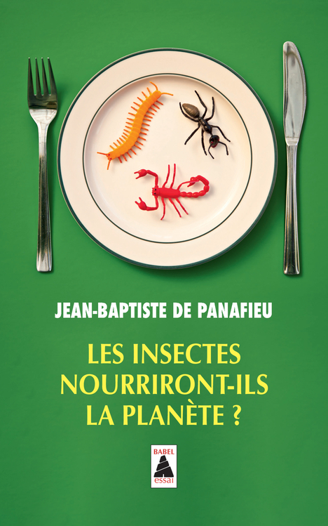 INSECTES NOURRIRONT-ILS LA PLANETE ? (BABEL)