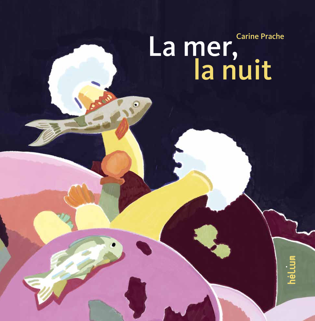 MER, LA NUIT
