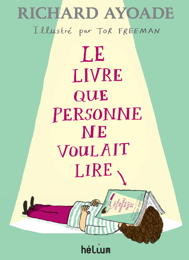 LIVRE QUE PERSONNE NE VOULAIT LIRE
