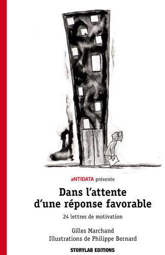 DANS L´ATTENTE D´UNE REPONSE FAVORABLE