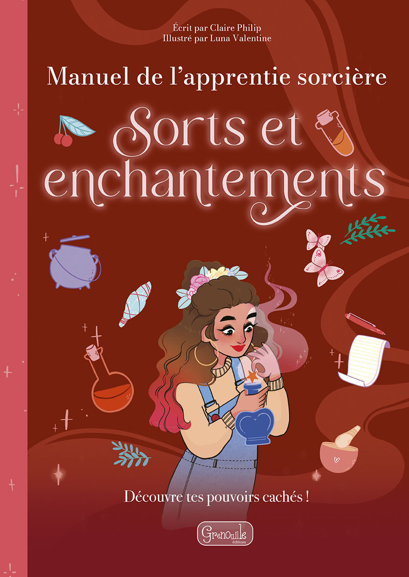 SORTS ET ENCHANTEMENTS