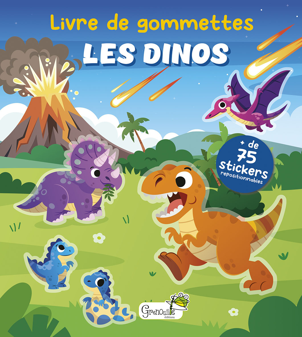 LES DINOS