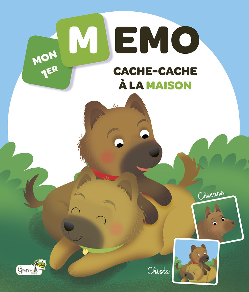 CACHE-CACHE A LA MAISON
