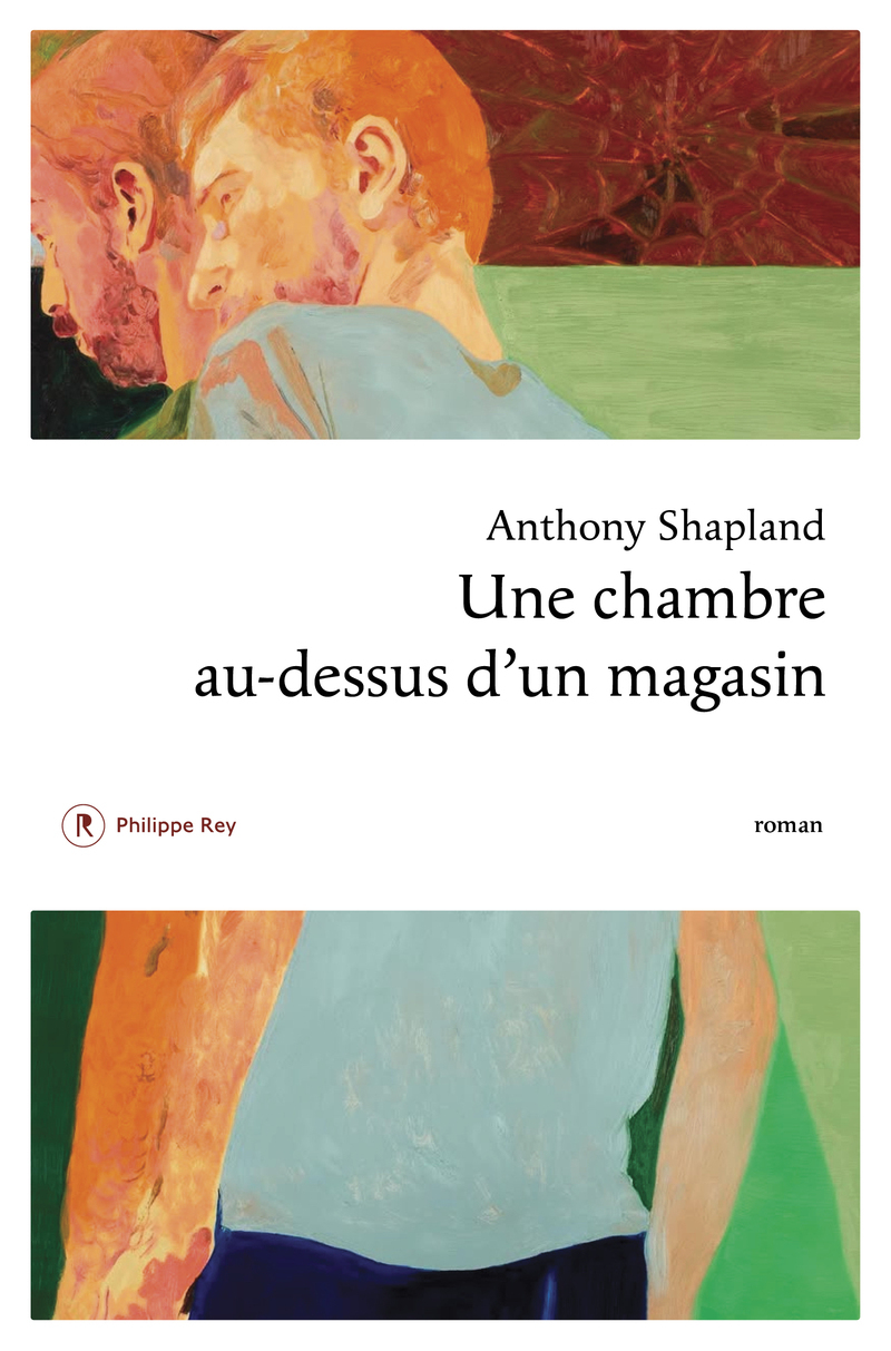 UNE CHAMBRE AU-DESSUS D´UN MAGASIN