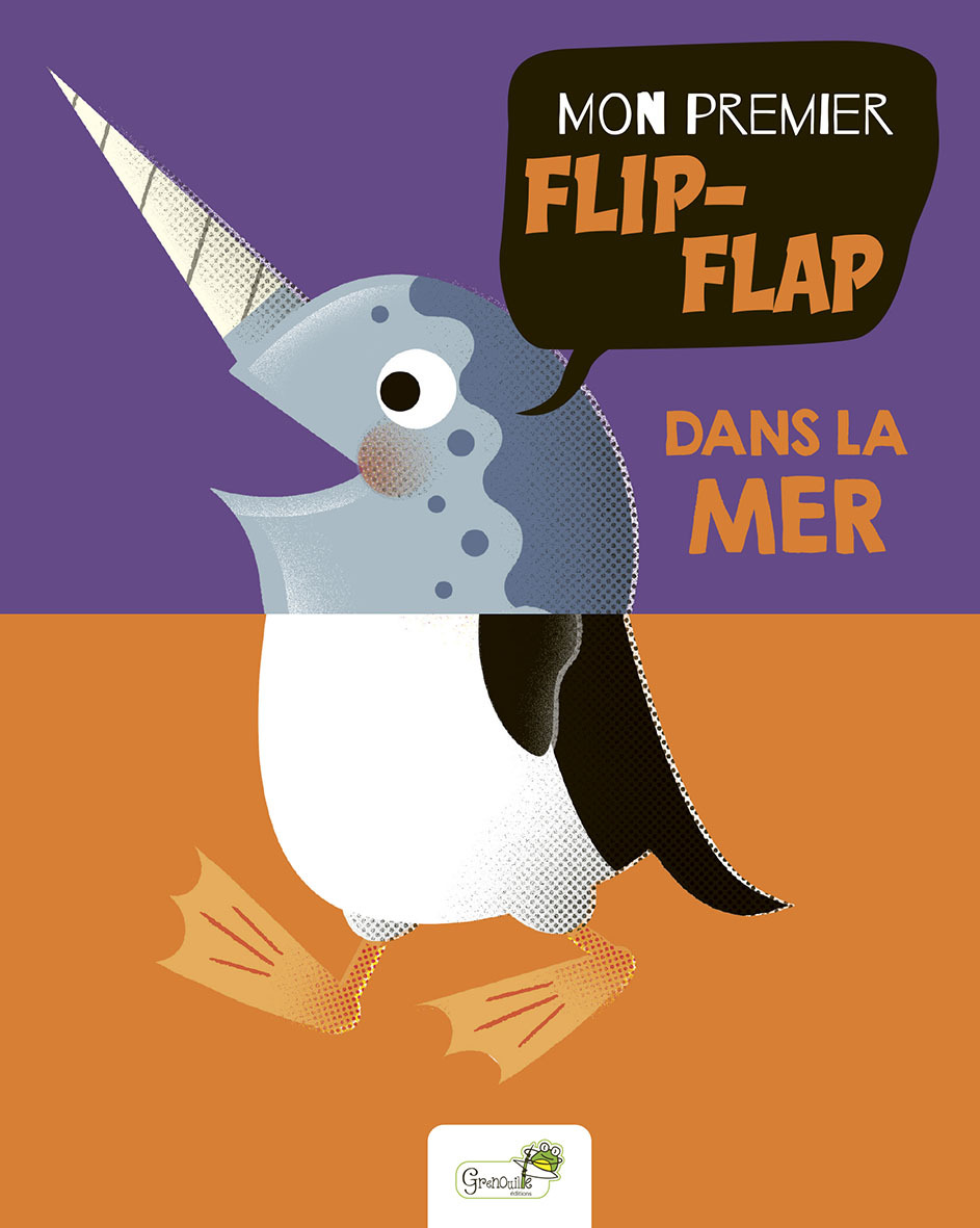 DANS LA MER