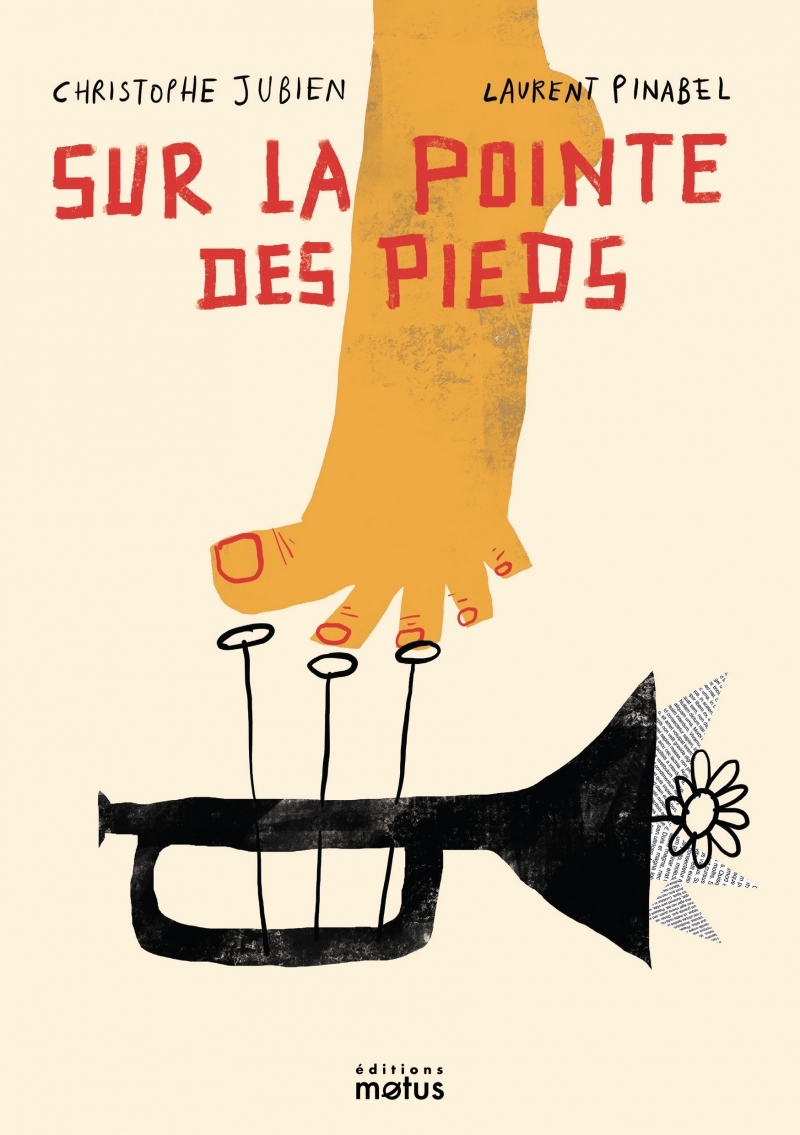 SUR LA POINTE DES PIEDS