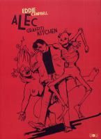 ALEC 2, GRAFFITI KITCHEN