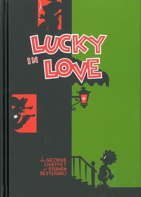 LUCKY IN LOVE - 1ERE PARTIE-