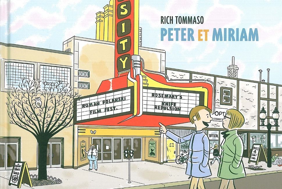 PETER ET MIRIAM
