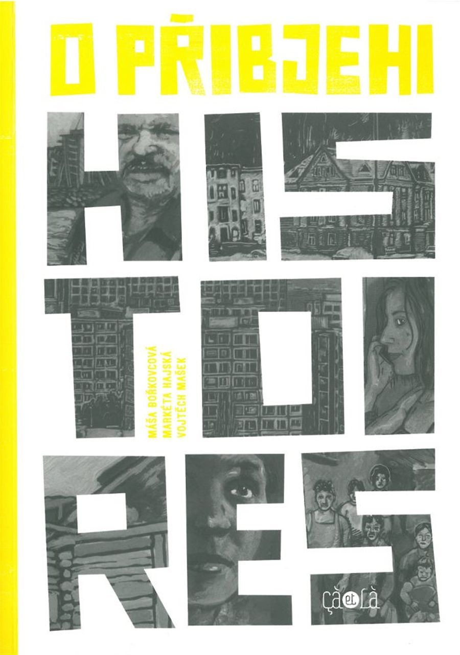 O PRIBJEHI - HISTOIRES-