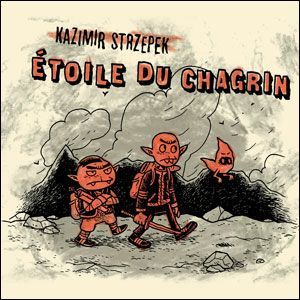 ETOILE DU CHAGRIN - T1