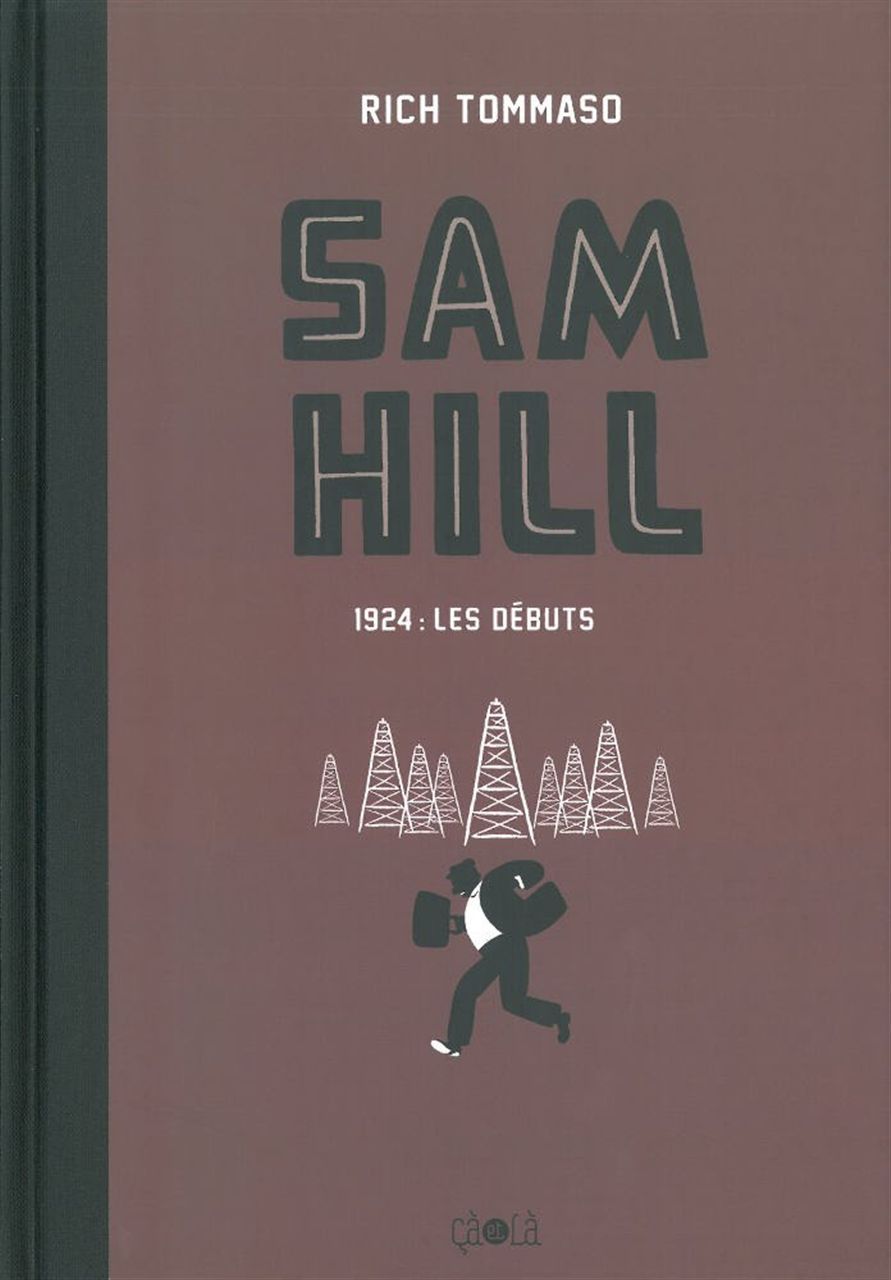 SAM HILL, 1924