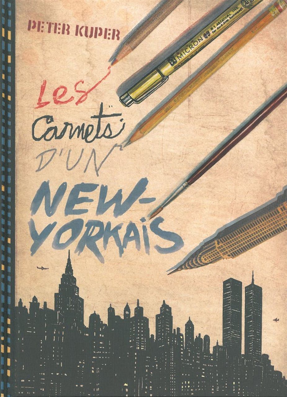 CARNETS D´UN NEW-YORKAIS (LES)