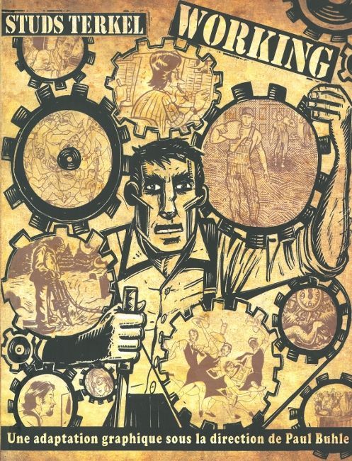 WORKING,UNE ADAPTATION GRAPHIQUE