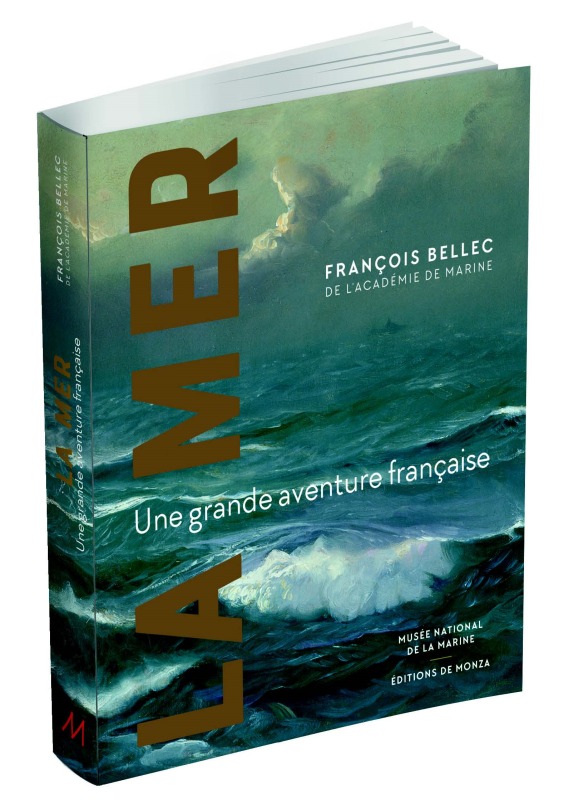 MER UNE GRANDE AVENTURE FRANCAISE