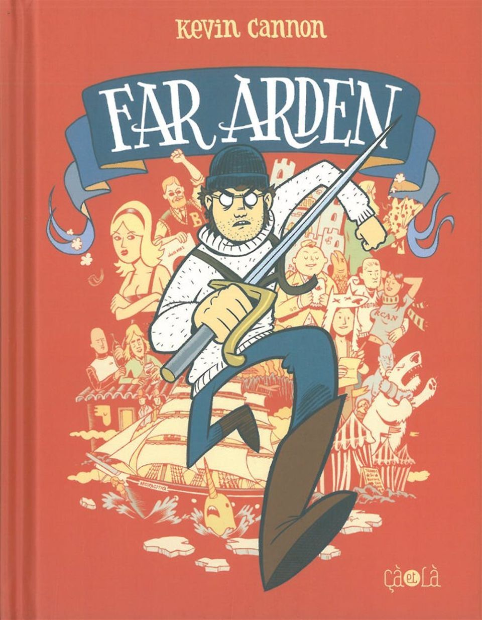FAR ARDEN