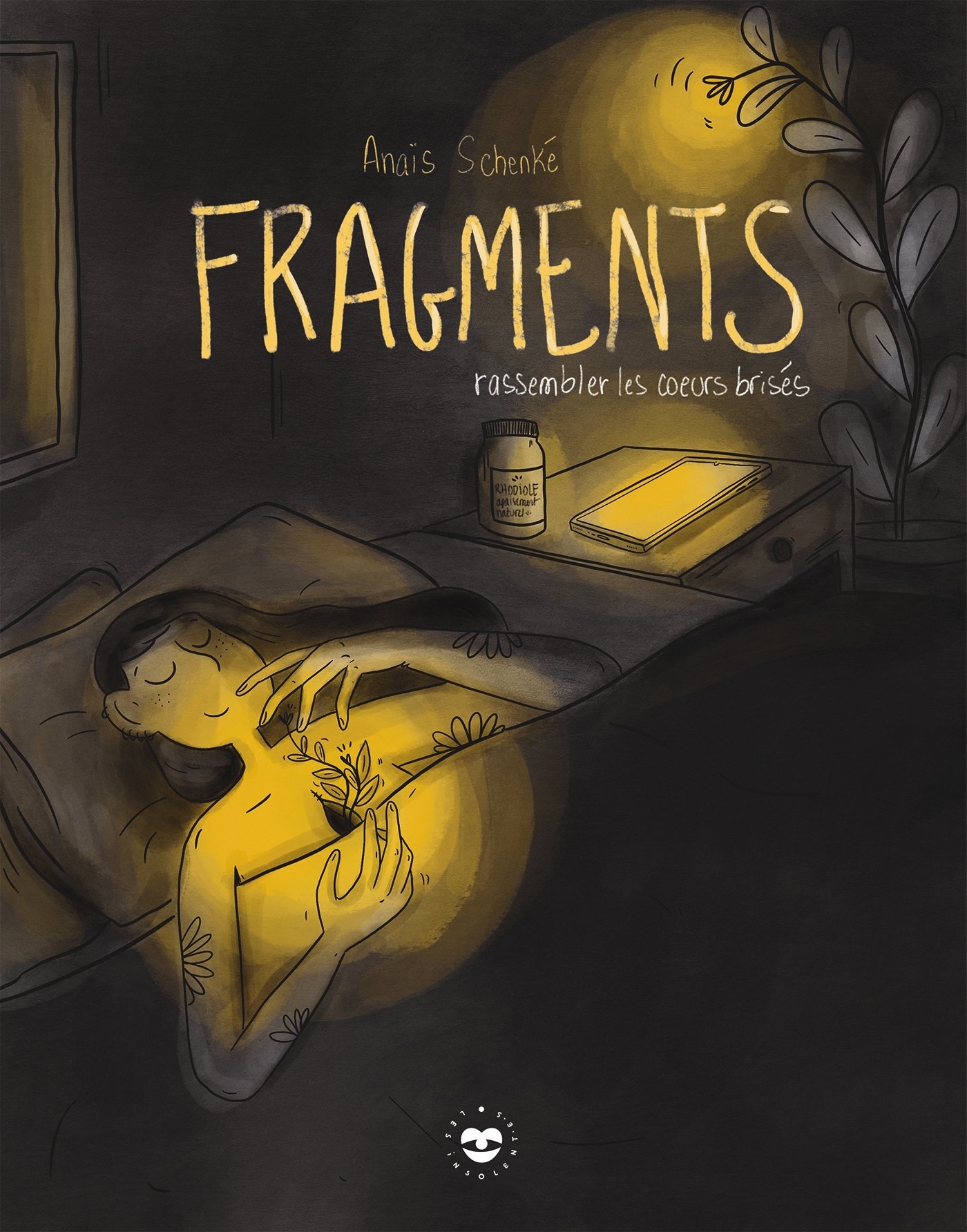 FRAGMENTS - RASSEMBLER LES COEURS BRISES