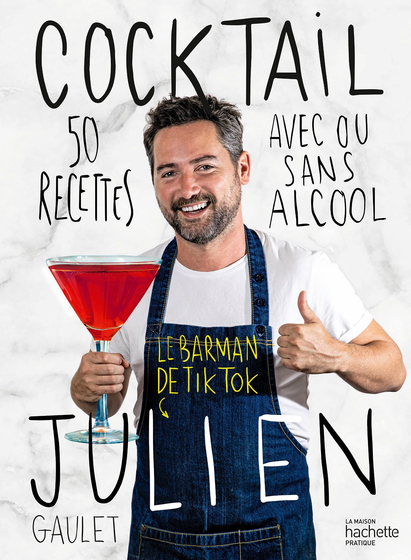 COCKTAIL JULIEN - LE BARMAN DE TIKTOK