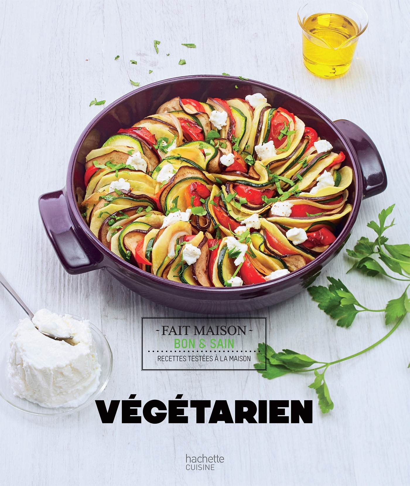 VEGETARIEN - NOUVELLE EDITION