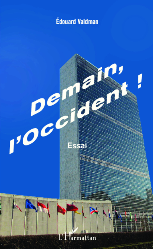 DEMAIN L´OCCIDENT ESSAI