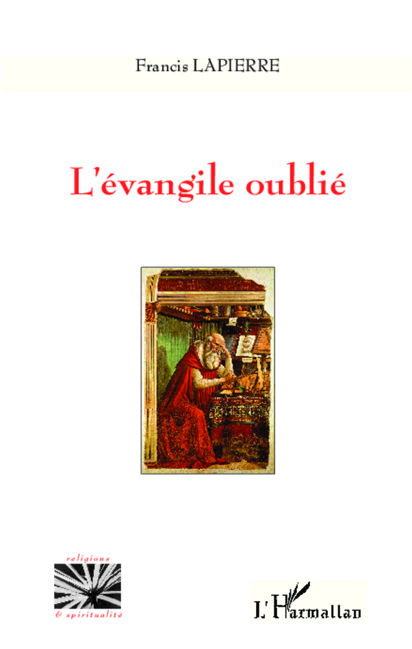 EVANGILE OUBLIE