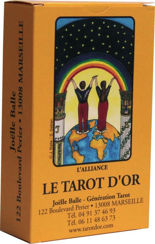TAROT D´OR