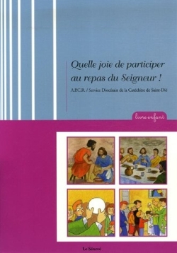 QUELLE JOIE DE PARTICIPER REPAS -ENFANT-