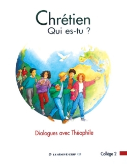 CHRETIEN, QUI ES-TU ? 5E JEUNE