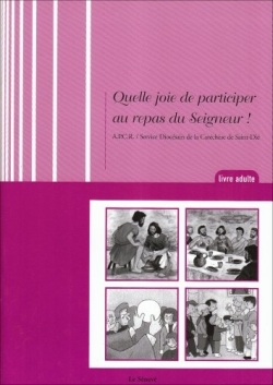 QUELLE JOIE DE PARTICIPER REPAS -ADULTE-
