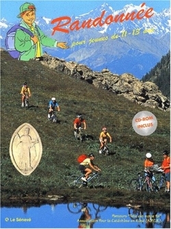 RANDONNEE 11/13 ANS + CD ROM LIVRE JEUNE