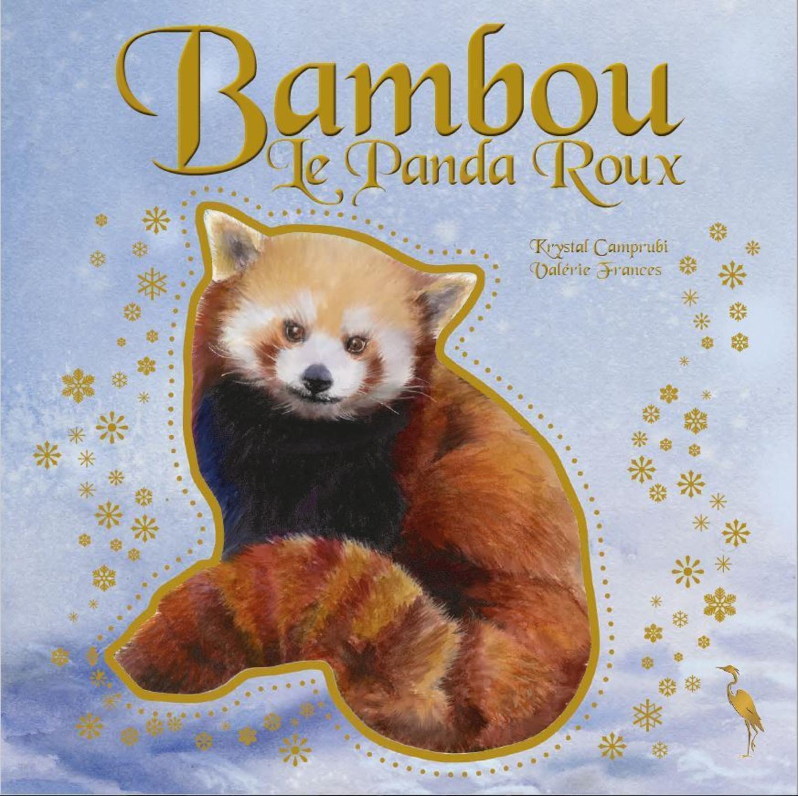 BAMBOU LE PANDA ROUX