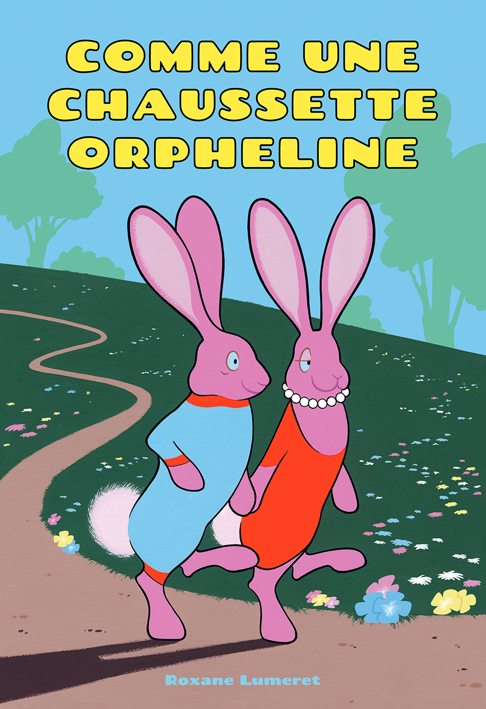 COMME UNE CHAUSSETTE ORPHELINE