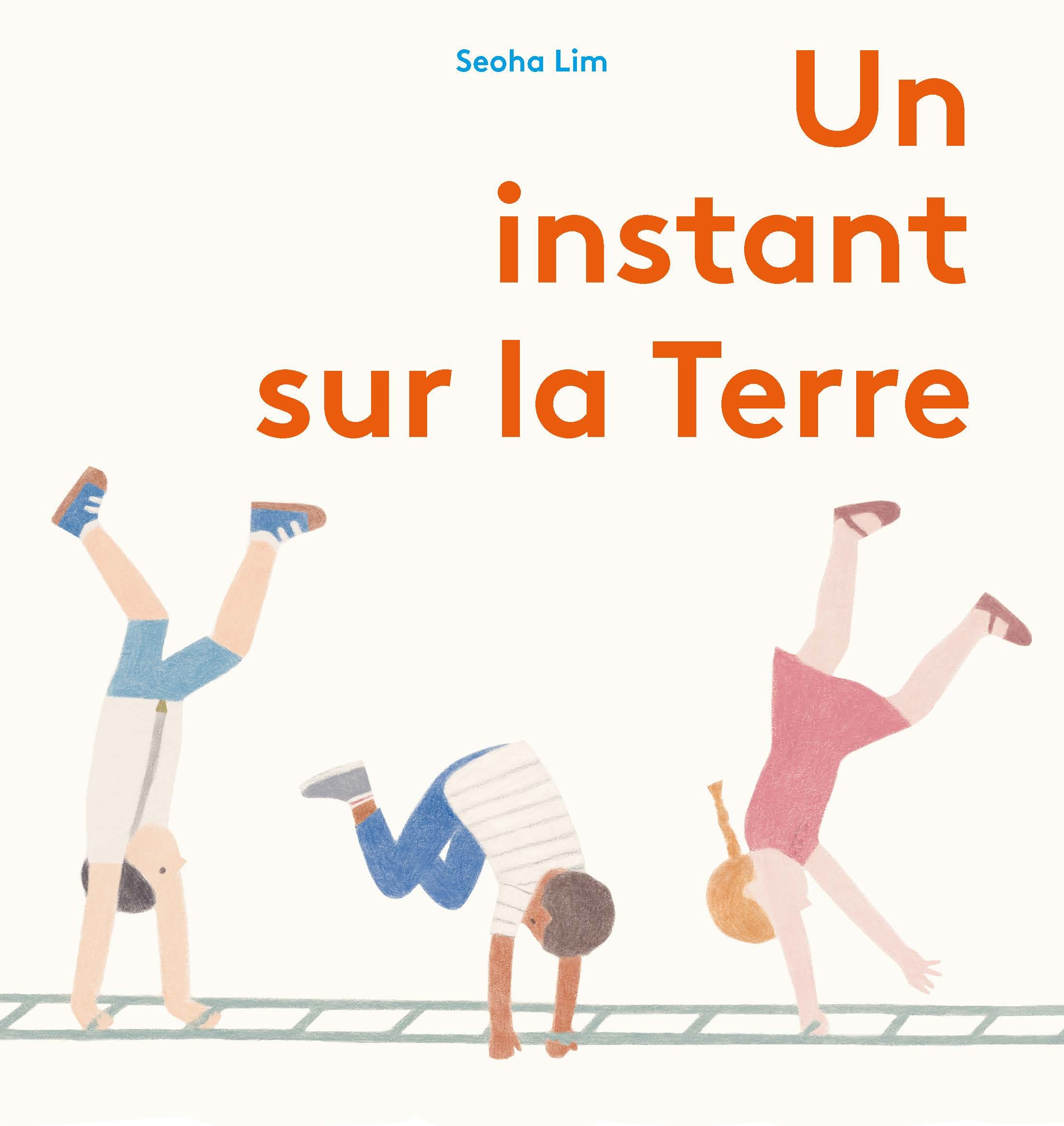 INSTANT SUR LA TERRE