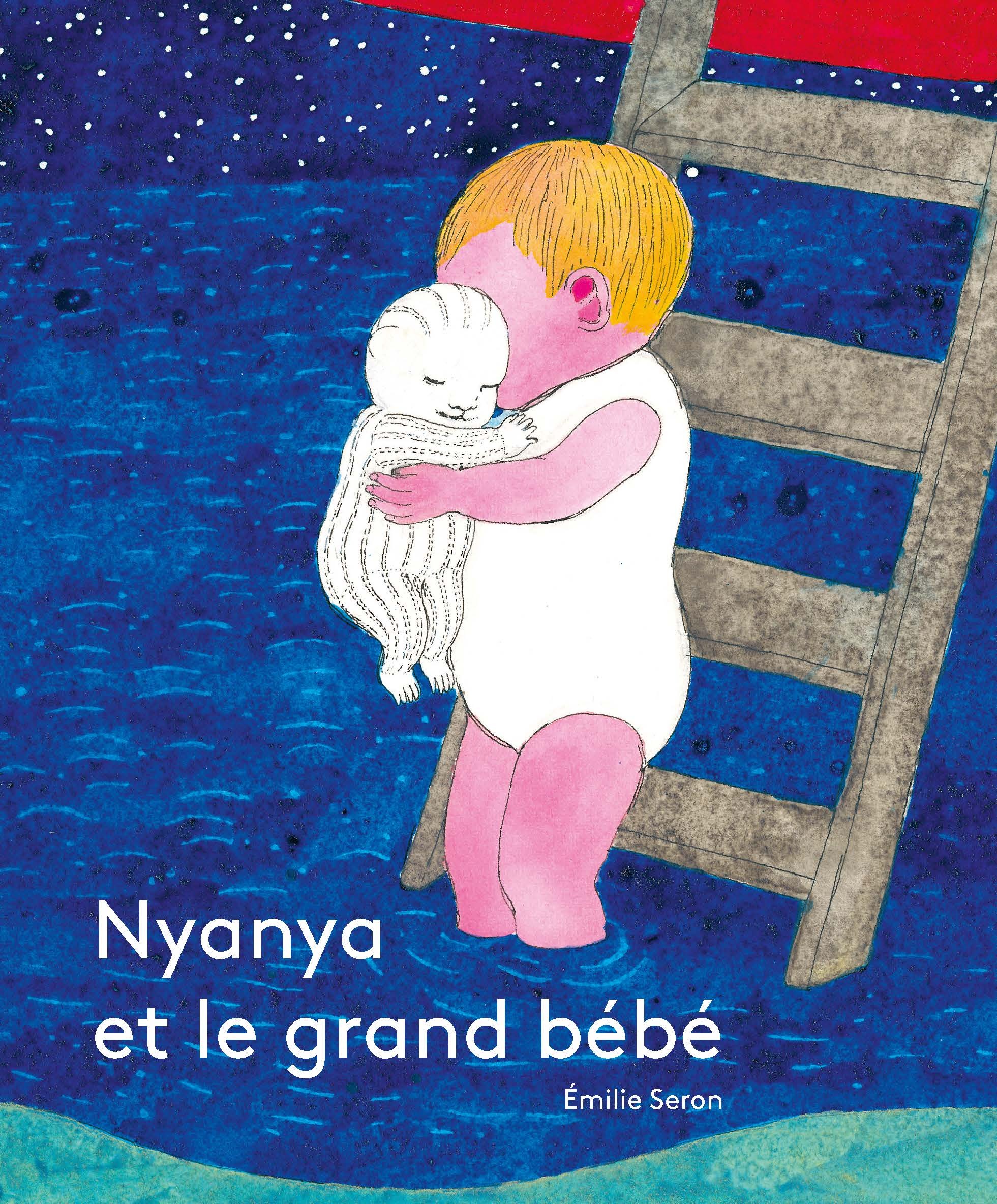 NYANYA ET LE GRAND BEBE