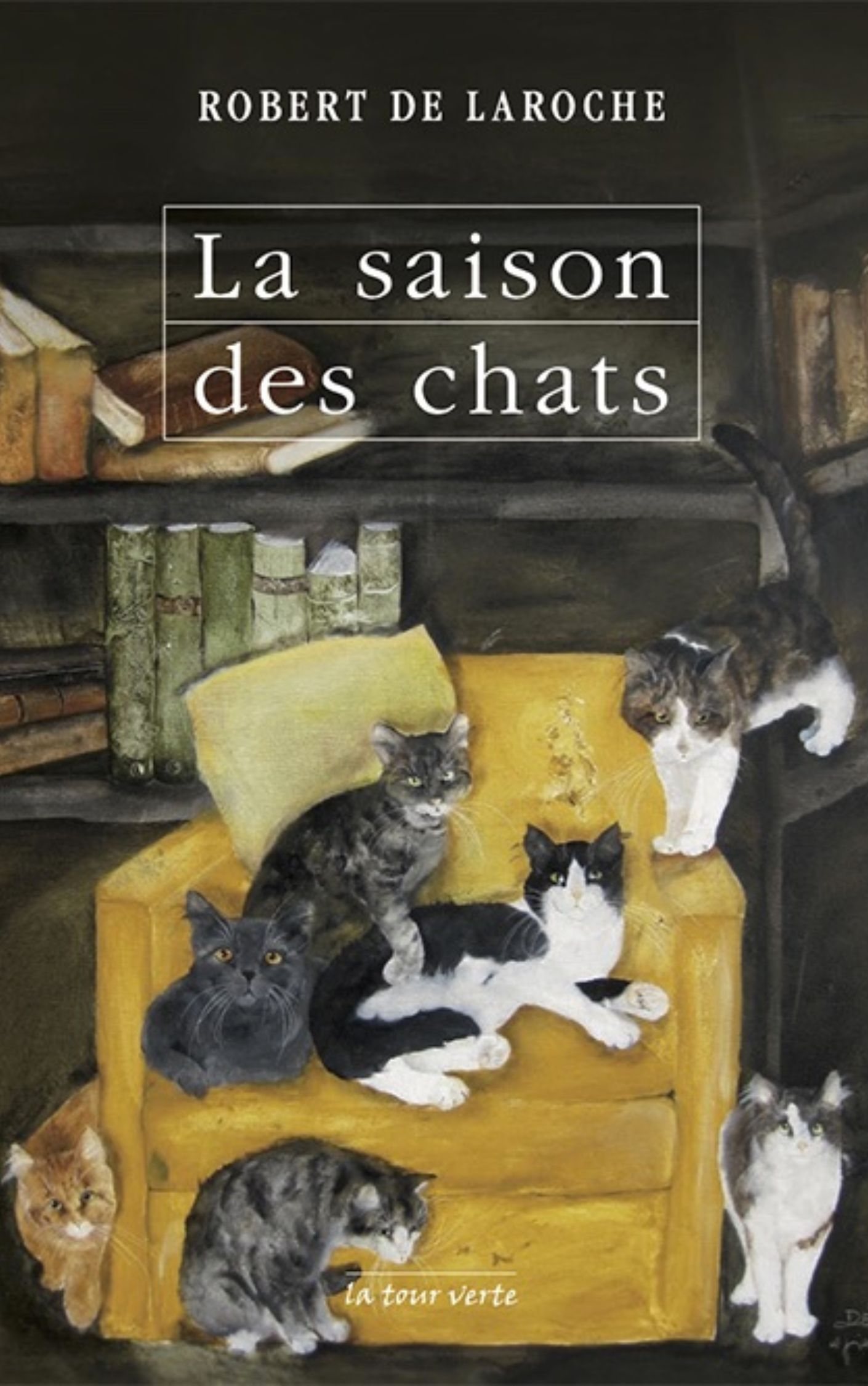 SAISON DES CHATS